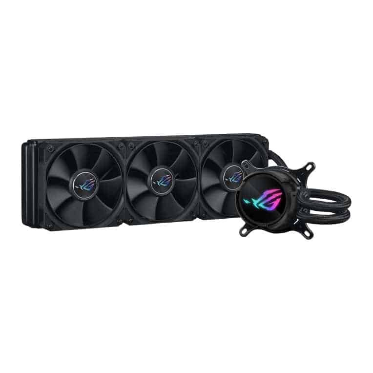 ASUS ROG STRIX LC III 360mm AIO Intel/AMD CPU Water Cooler